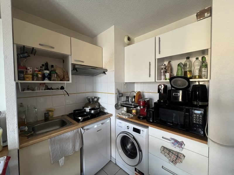 Vente Appartement BALMA - 2 pièces -40 m² - (31130)