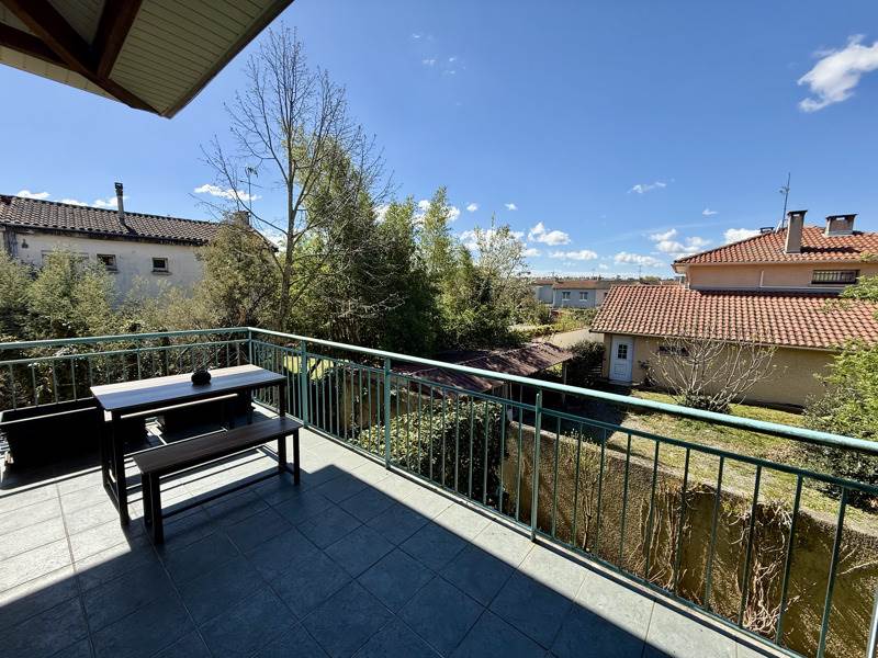 Vente Appartement BALMA - 5 pièces -112 m² - (31130)