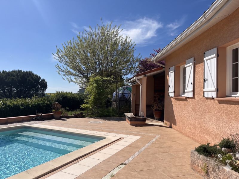 Vente Maison MONS - 5 pièces -159 m² - (31280)