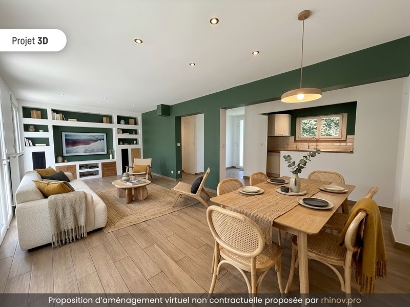 Vente Appartement BALMA - 4 pièces -97 m² - (31130)