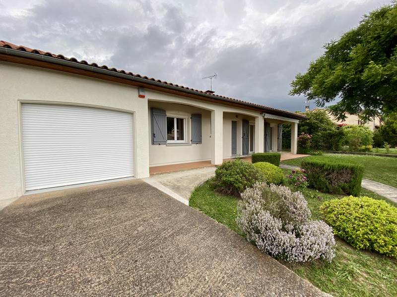Vente Maison QUINT FONSEGRIVES - 3 pièces -77 m² - (31130)