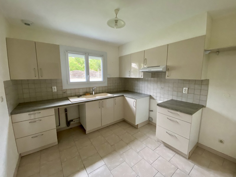 Vente Maison QUINT FONSEGRIVES - 3 pièces -77 m² - (31130)