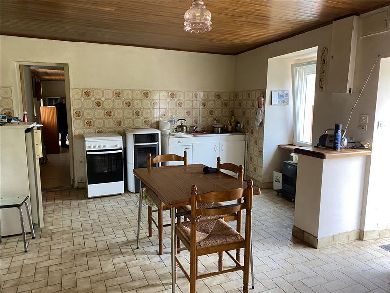 Vente Maison GUERLESQUIN - 3 pièces -72 m² - (29650)