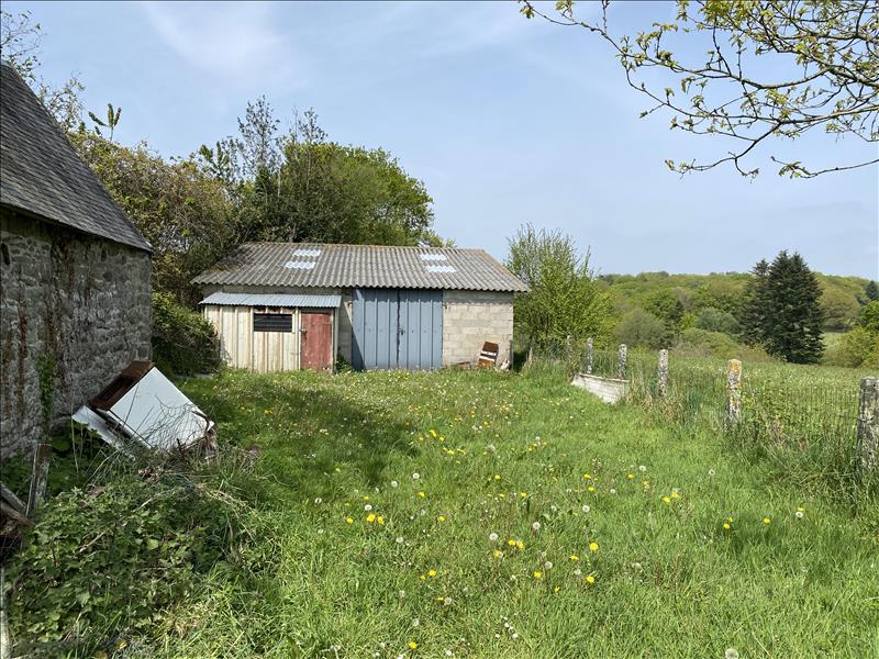 Vente Maison GUERLESQUIN - 3 pièces -72 m² - (29650)