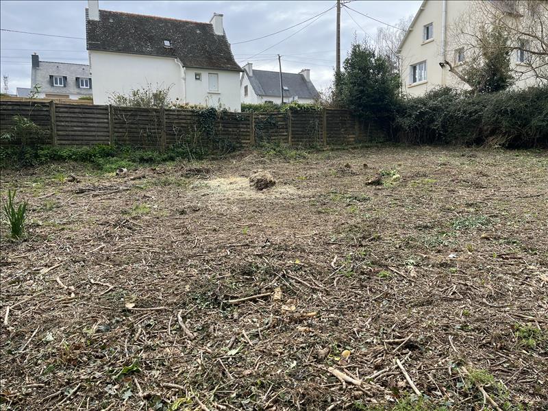 Vente Terrain PLESTIN LES GREVES - -754 m² - (22310)