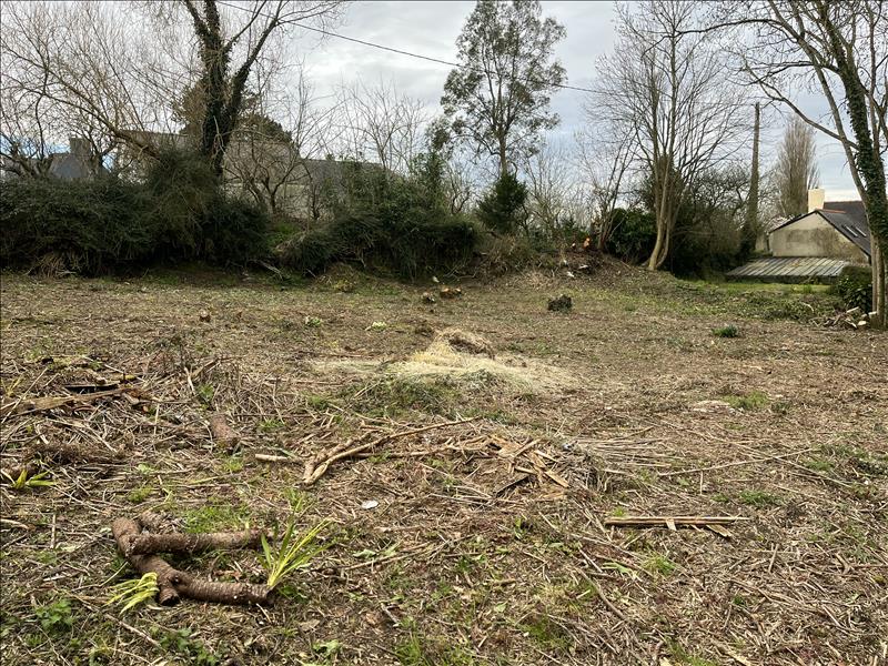 Vente Terrain PLESTIN LES GREVES - -754 m² - (22310)