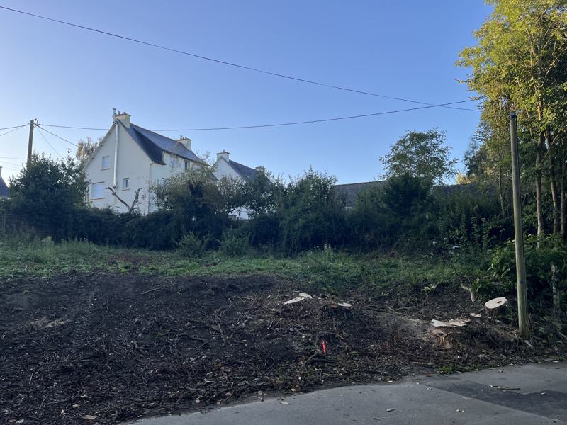 Vente Terrain PLESTIN LES GREVES - -754 m² - (22310)
