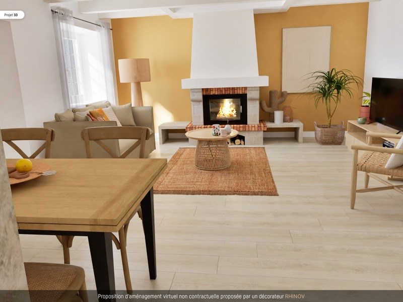 Vente Maison BOTSORHEL - 6 pièces -105 m² - (29650)
