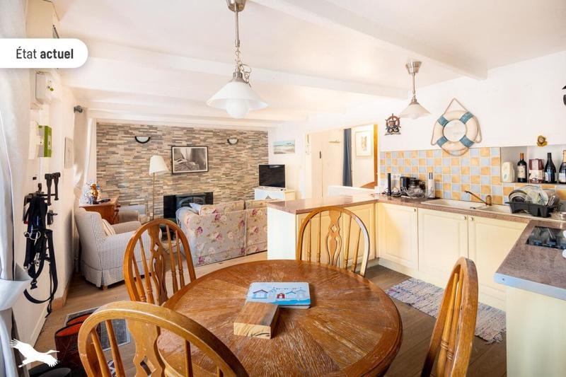 Vente Maison ST MICHEL EN GREVE - 3 pièces -58 m² - (22300)