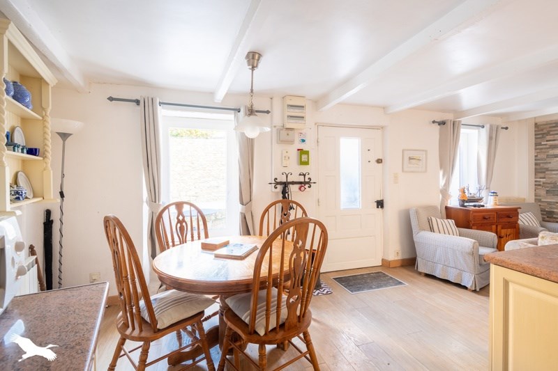 Vente Maison ST MICHEL EN GREVE - 3 pièces -58 m² - (22300)