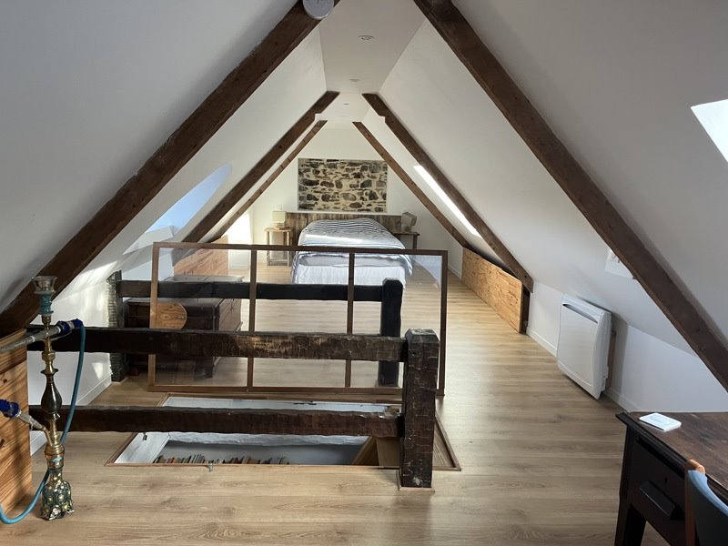 Vente Maison GUIMAEC - 4 pièces -65 m² - (29620)