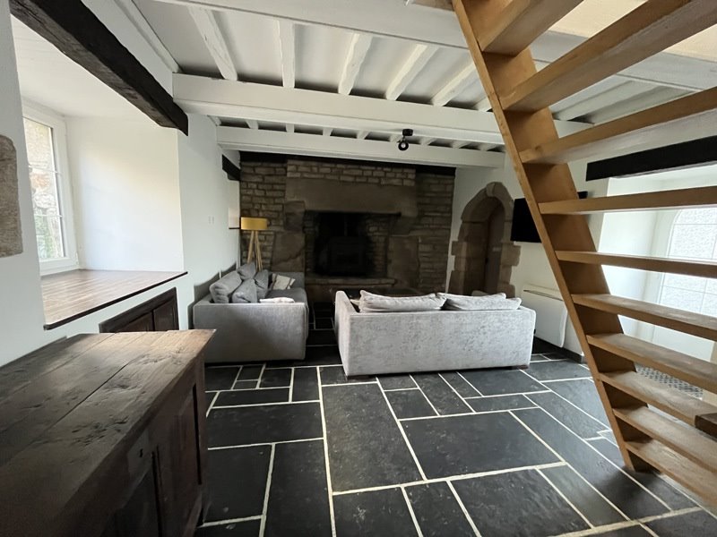 Vente Maison GUIMAEC - 4 pièces -65 m² - (29620)
