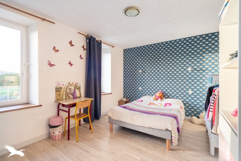 Vente Maison PLOUEGAT MOYSAN - 7 pièces -130 m² - (29650)