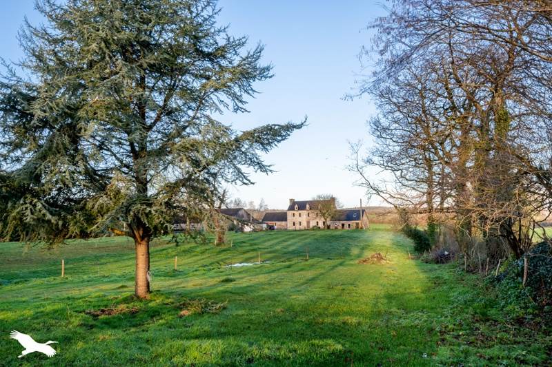 Vente Maison PLOUEGAT MOYSAN - 7 pièces -130 m² - (29650)