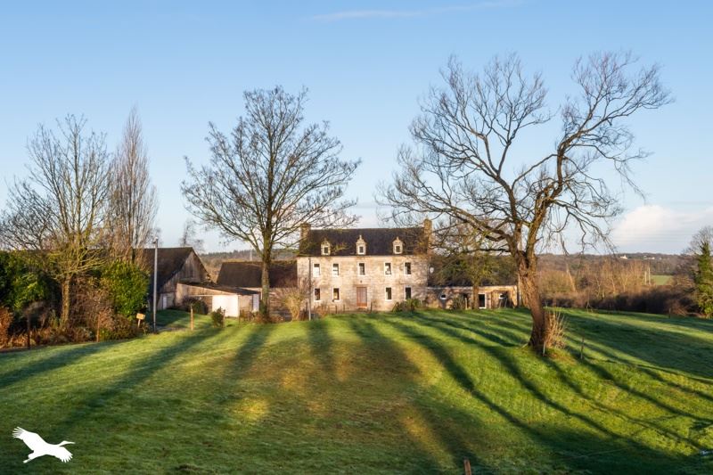 Vente Maison PLOUEGAT MOYSAN - 7 pièces -130 m² - (29650)