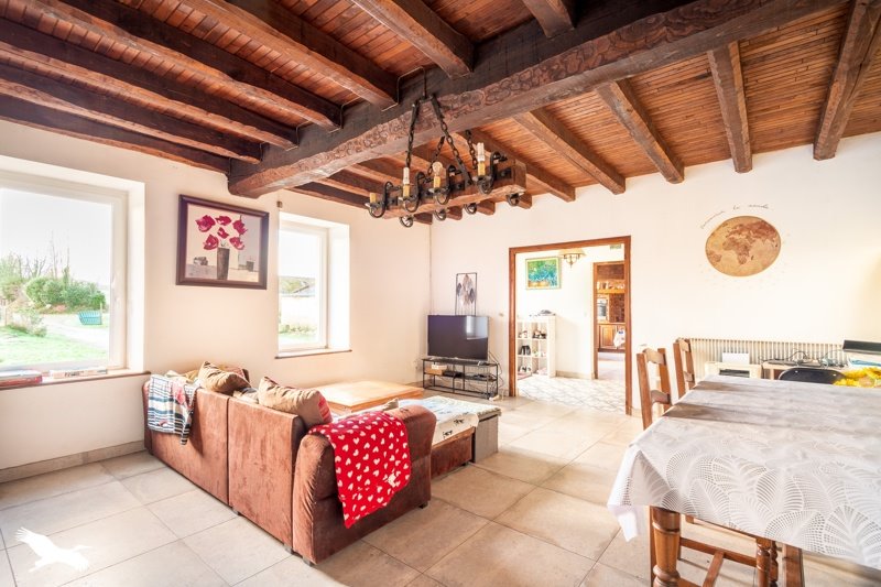 Vente Maison PLOUEGAT MOYSAN - 7 pièces -130 m² - (29650)
