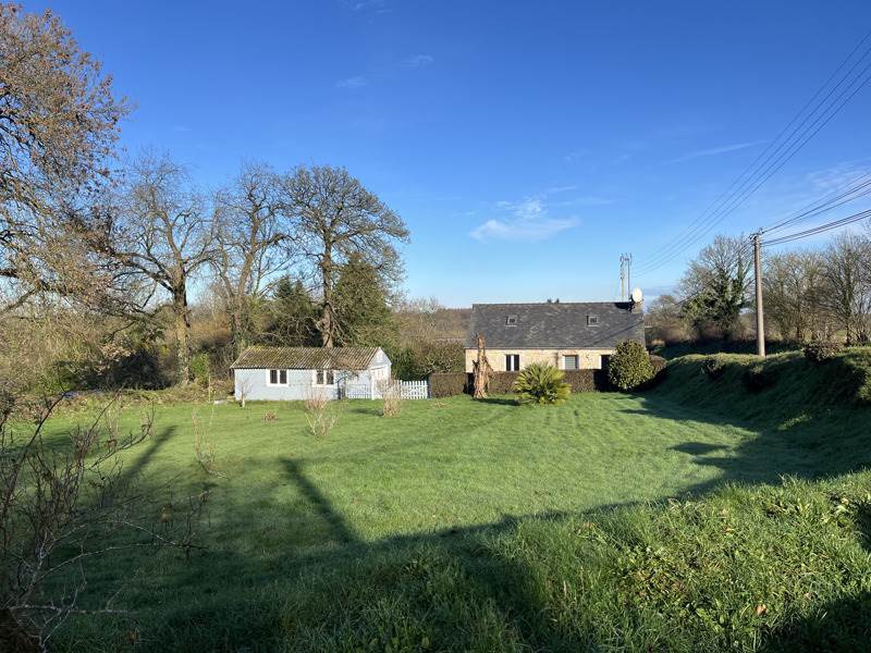 Vente Maison PLOUNERIN - 3 pièces -40 m² - (22780)