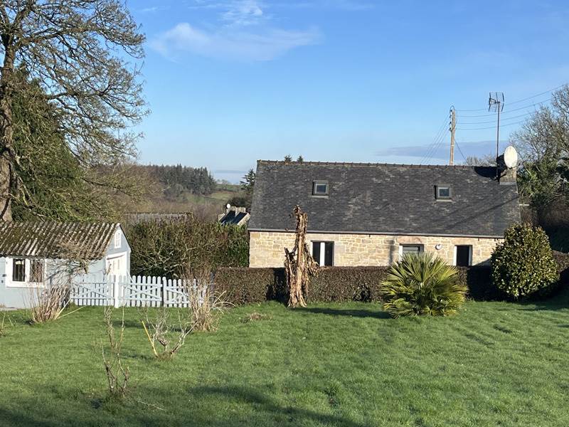 Vente Maison PLOUNERIN - 3 pièces -40 m² - (22780)