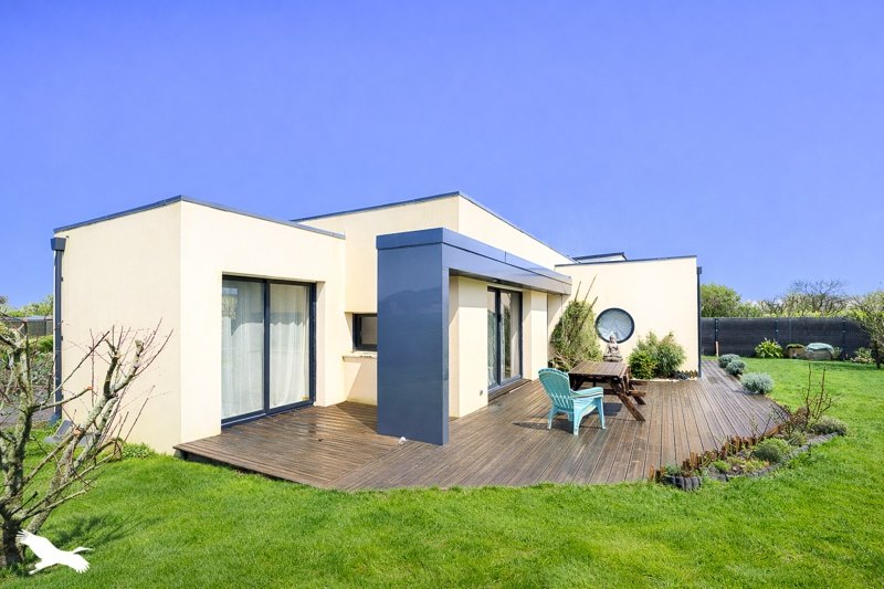 Vente Maison LANMEUR - 5 pièces -98 m² - (29620)
