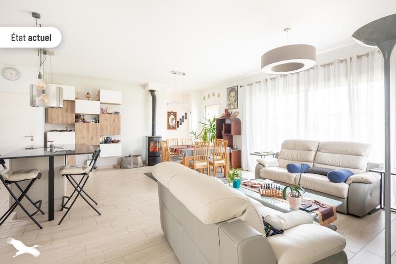 Vente Maison LANMEUR - 5 pièces -98 m² - (29620)