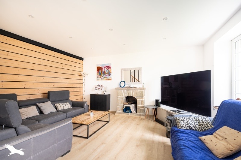 Vente Maison LOCQUIREC - 5 pièces -117 m² - (29241)