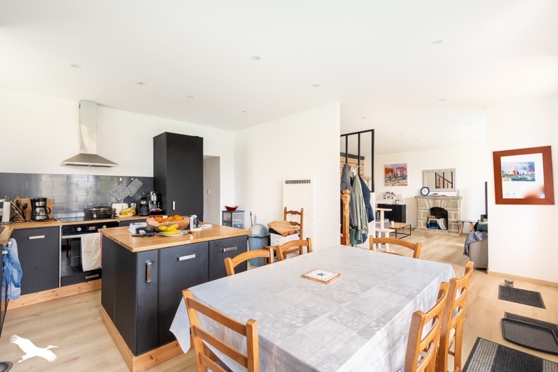 Vente Maison LOCQUIREC - 5 pièces -117 m² - (29241)