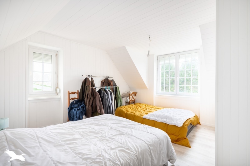 Vente Maison LOCQUIREC - 5 pièces -117 m² - (29241)