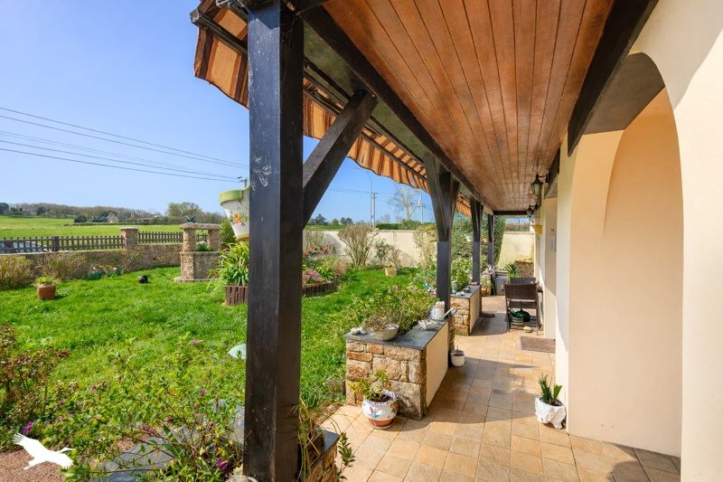 Vente Maison PLESTIN LES GREVES - 8 pièces -139 m² - (22310)
