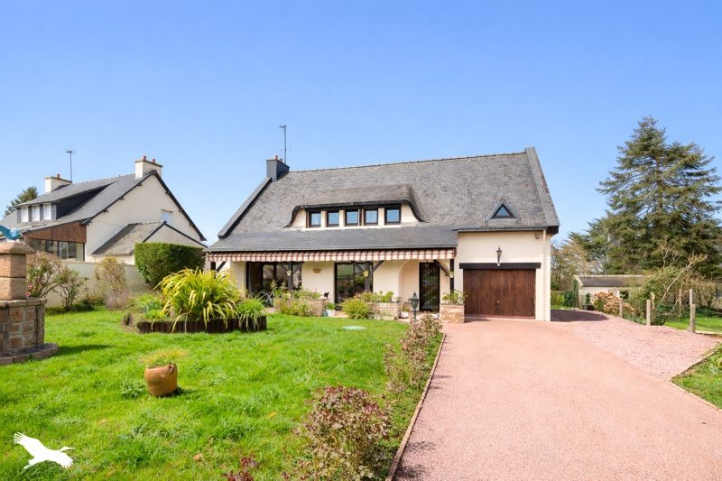 Vente Maison PLESTIN LES GREVES - 8 pièces -139 m² - (22310)