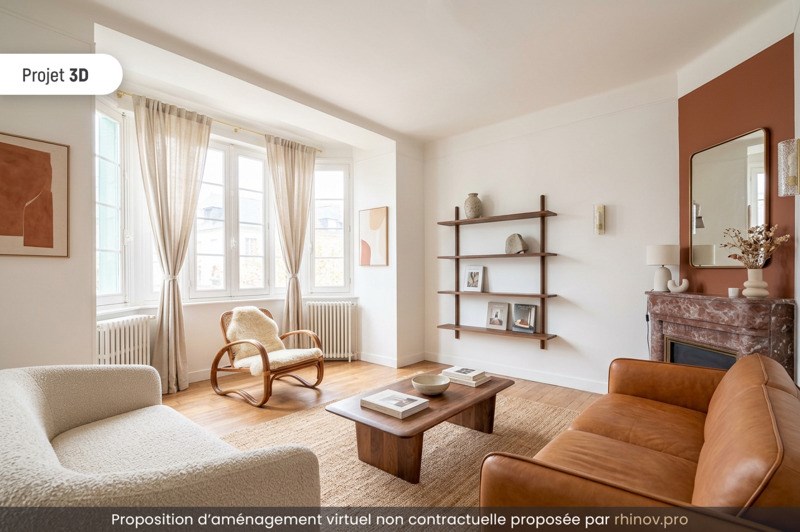 Vente Maison PLESTIN LES GREVES - 7 pièces -130 m² - (22310)