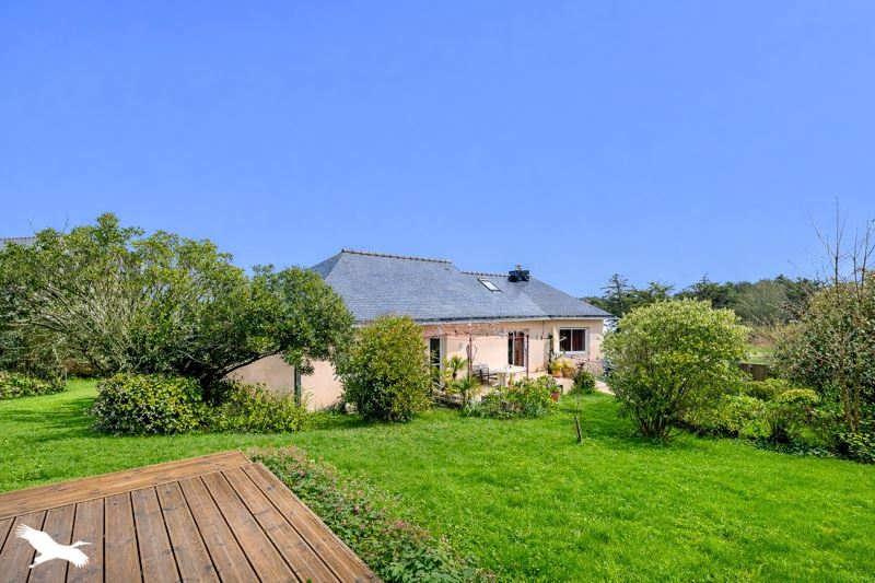 Vente Maison LOCQUIREC - 6 pièces -107 m² - (29241)