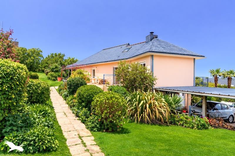 Vente Maison LOCQUIREC - 6 pièces -107 m² - (29241)
