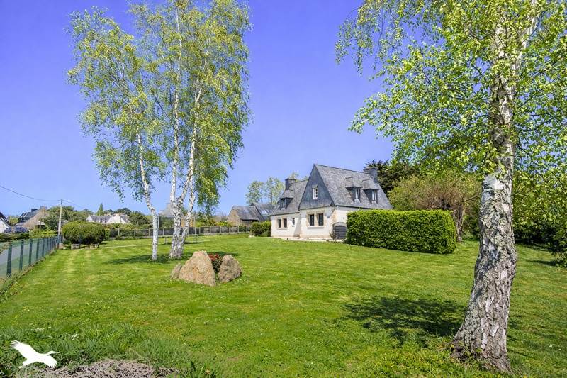 Vente Maison PLESTIN LES GREVES - 7 pièces -163 m² - (22310)