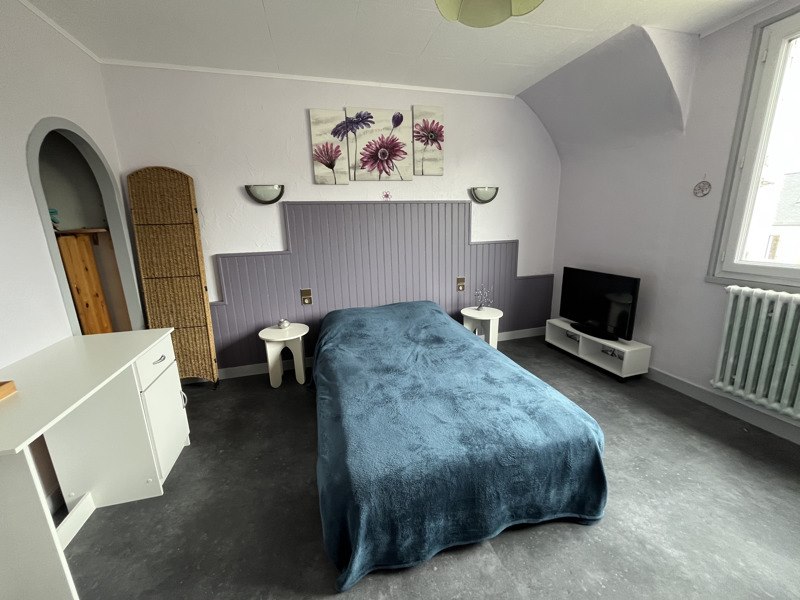 Vente Immeuble LANMEUR - -  168 m² - (29620)