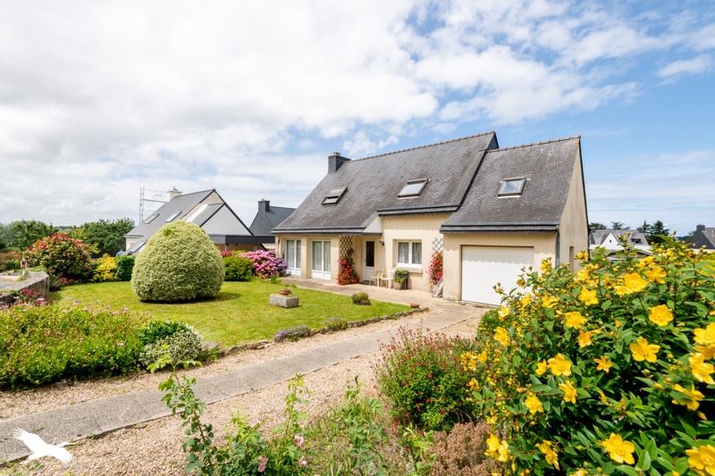Vente Maison PLESTIN LES GREVES - 5 pièces -92 m² - (22310)