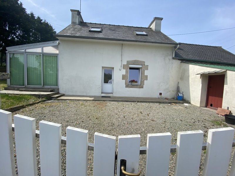 Vente Maison GUERLESQUIN 29650 3 pièces - 72 m²