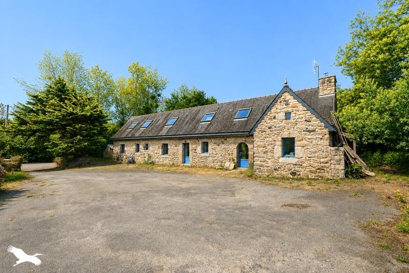 Vente Maison PLESTIN LES GREVES - 7 pièces -109 m² - (22310)