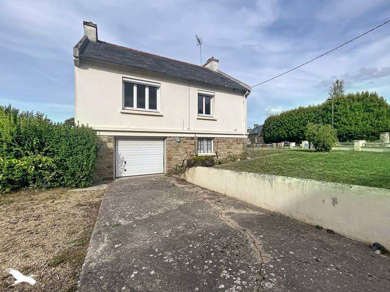 Vente Maison Plestin-les-Grèves - 4 pièces -60 m² - (22310)