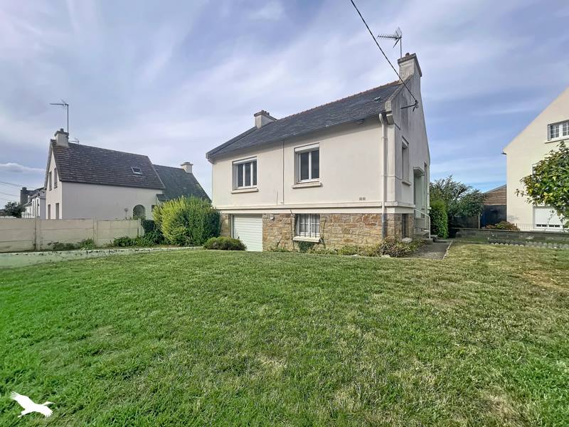 Vente Maison Plestin-les-Grèves - 4 pièces -60 m² - (22310)