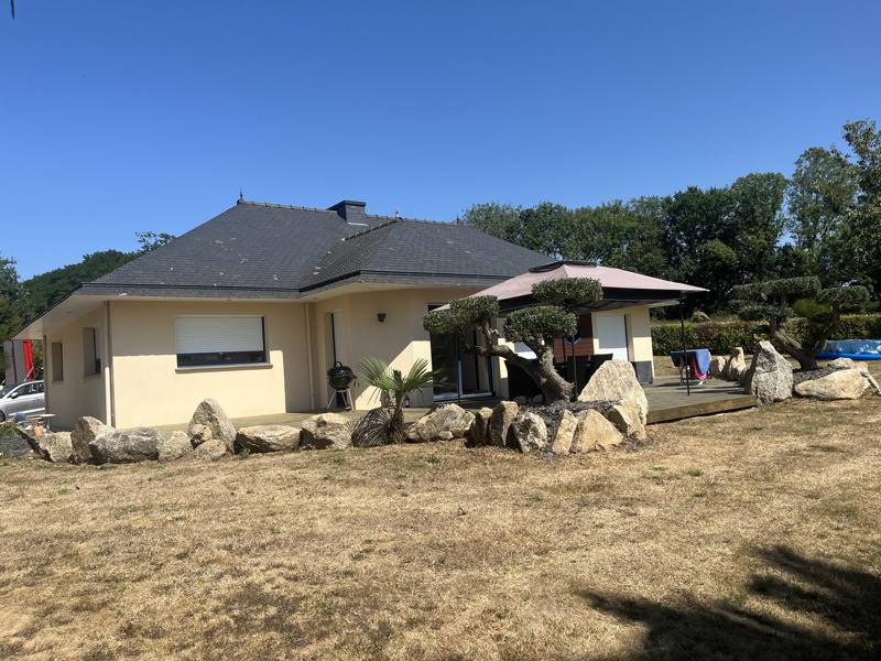Vente Maison Plestin-les-Grèves - 8 pièces -160 m² - (22310)