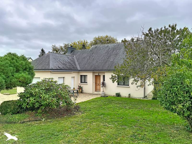 Vente Maison Plestin-les-Grèves 22310 5 pièces - 100 m²