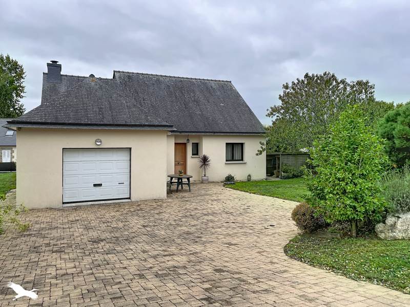 Vente Maison Plestin-les-Grèves - 5 pièces -100 m² - (22310)