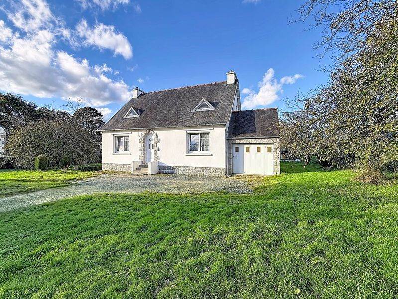Vente Maison Plounérin - 6 pièces -97 m² - (22780)