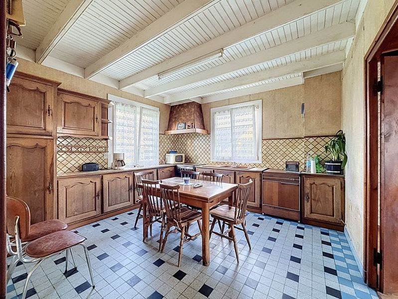 Vente Maison Plounérin - 6 pièces -97 m² - (22780)