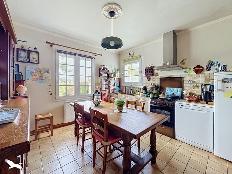 Vente Maison Locquirec - 7 pièces -120 m² - (29241)