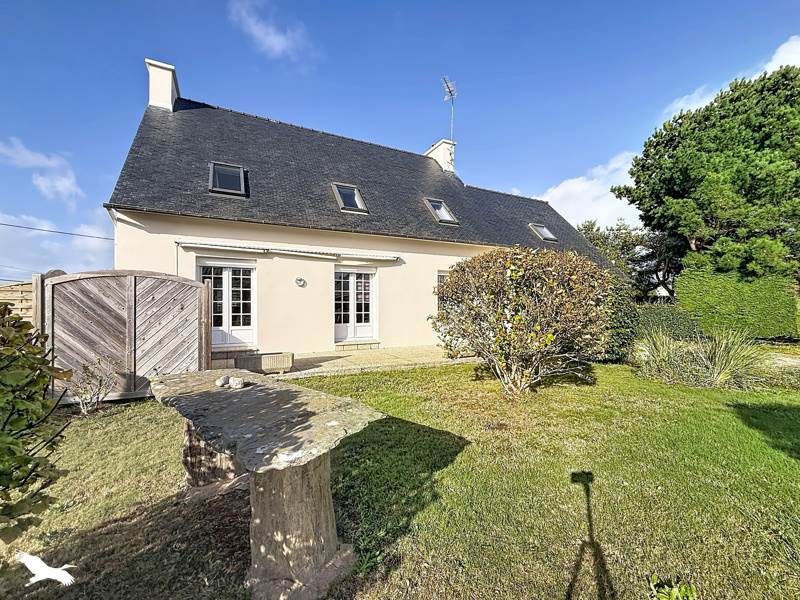 Vente Maison Locquirec - 7 pièces -120 m² - (29241)