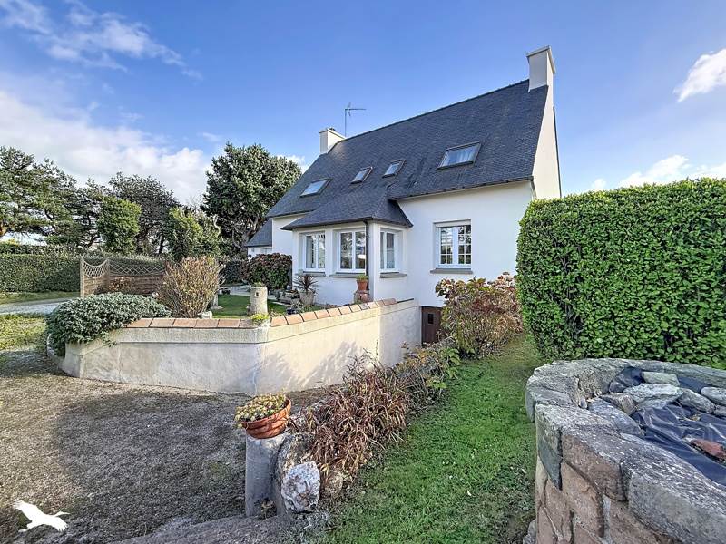 Vente Maison Locquirec 29241 7 pièces - 120 m²