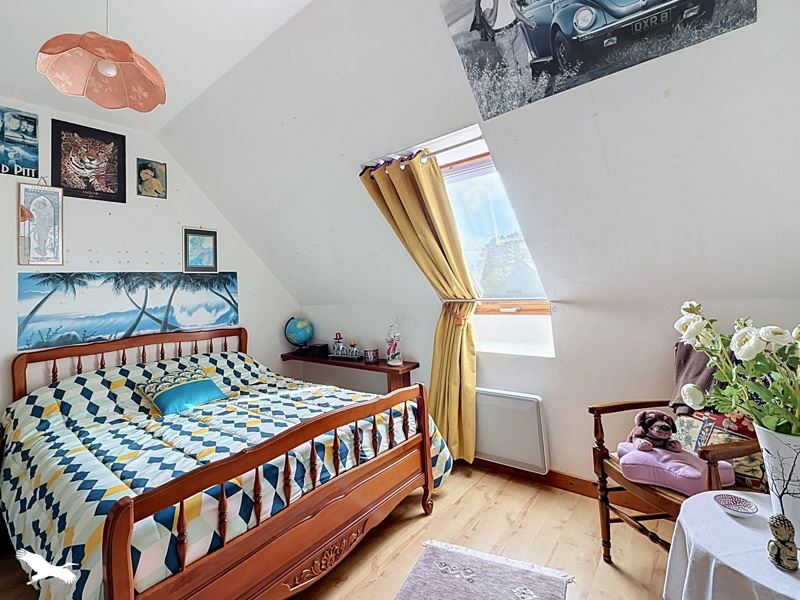 Vente Maison Locquirec - 7 pièces -120 m² - (29241)