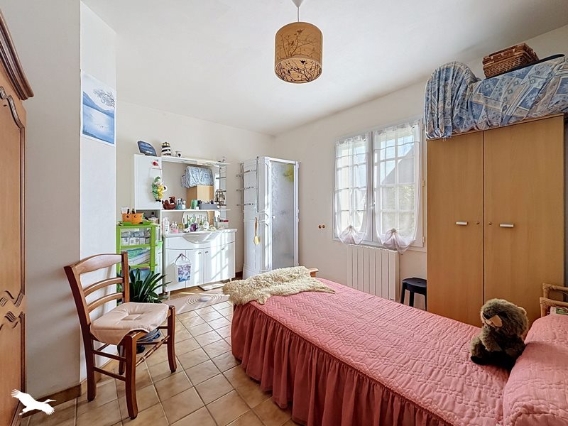 Vente Maison Locquirec - 7 pièces -120 m² - (29241)