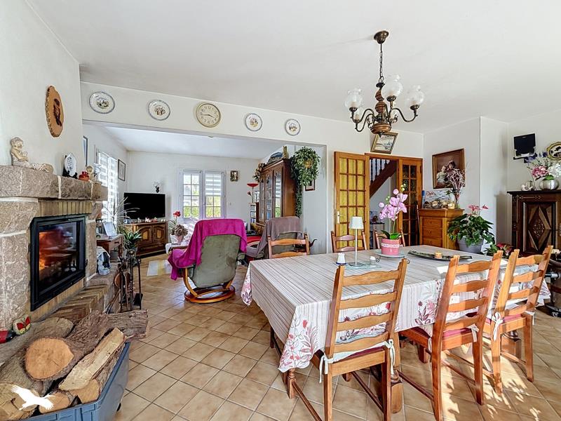 Vente Maison Locquirec - 7 pièces -120 m² - (29241)